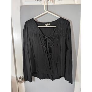 Billabong Flare sleeve Top